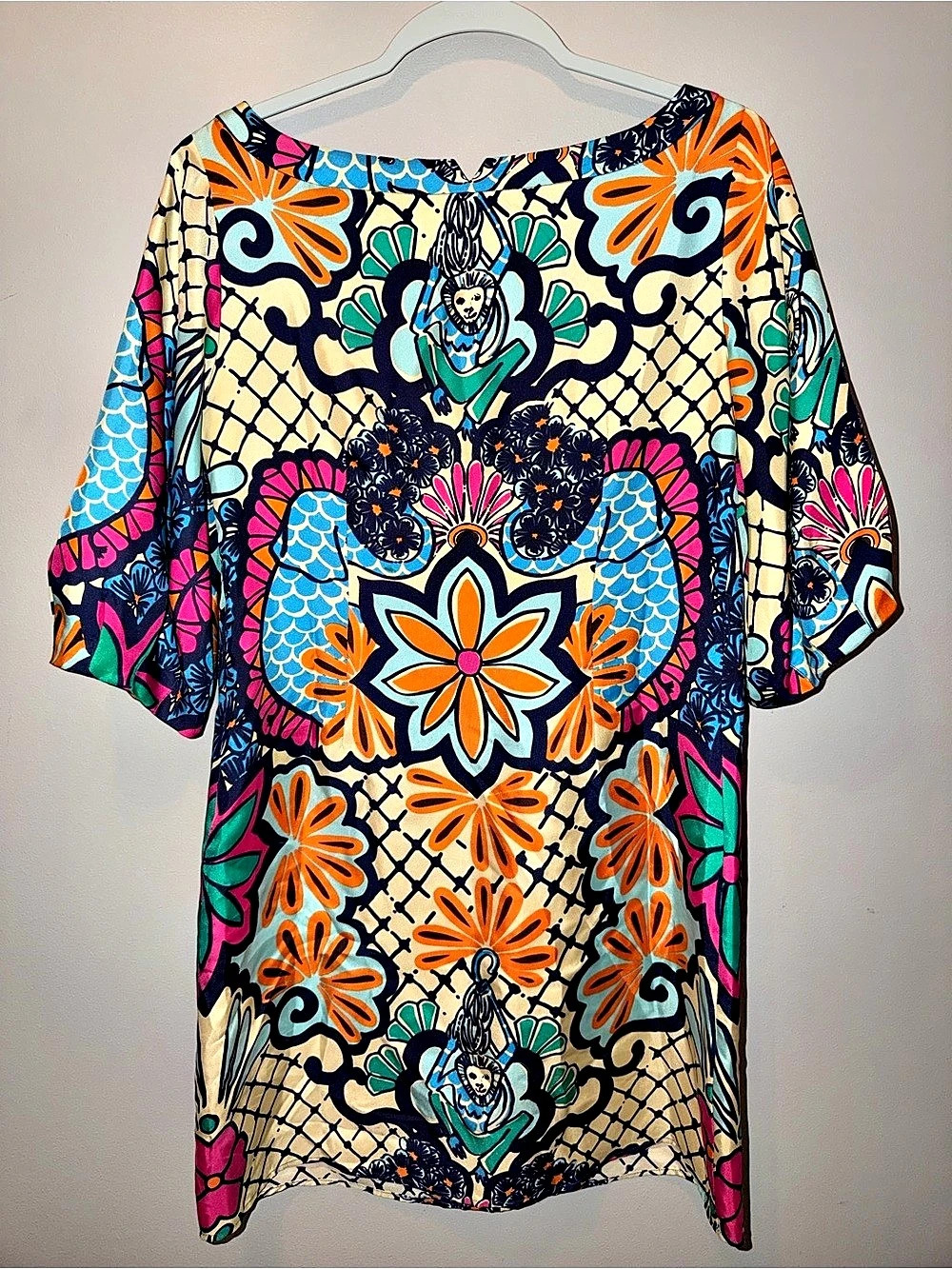 Rare Lilly Pulitzer "Lilly Palooza" Dress holy grail US 6